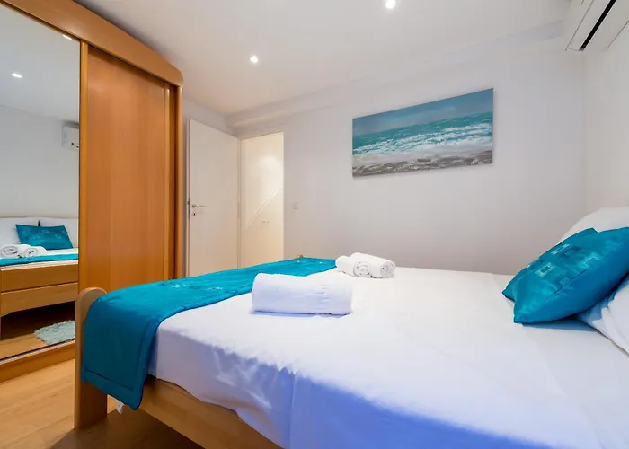 Appartement Domino Oldtown *