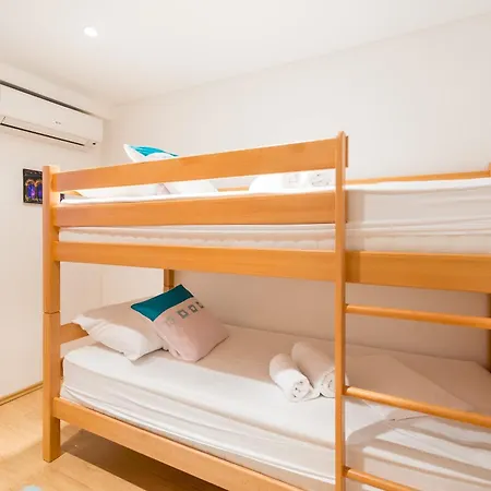 Appartement Domino Oldtown