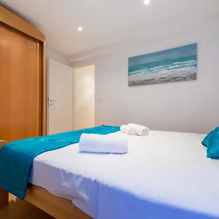 Appartement Domino Oldtown *